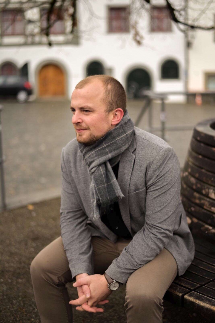 Der zwölfte Mann der FDP: «Ich sehe mich nicht als Lückenfüller»
