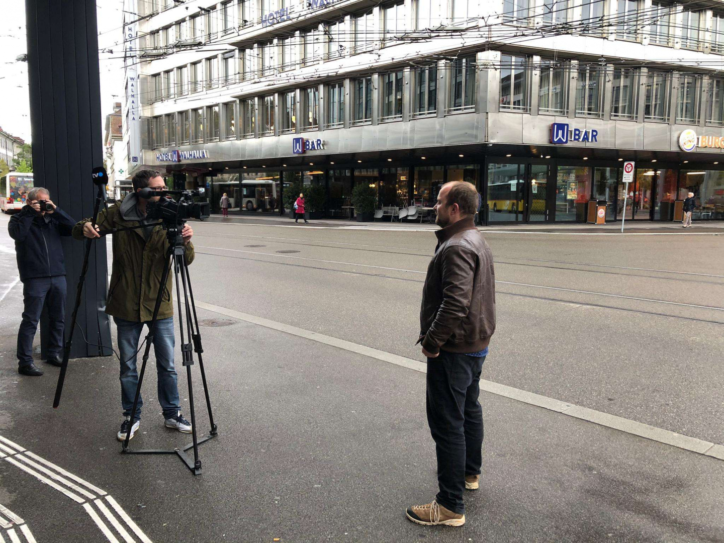 Bürgerliche Verbände fordern sechs Hubs: So stellen sie sich das Verkehrskonzept für die Stadt St.Gallen der Zukunft vor